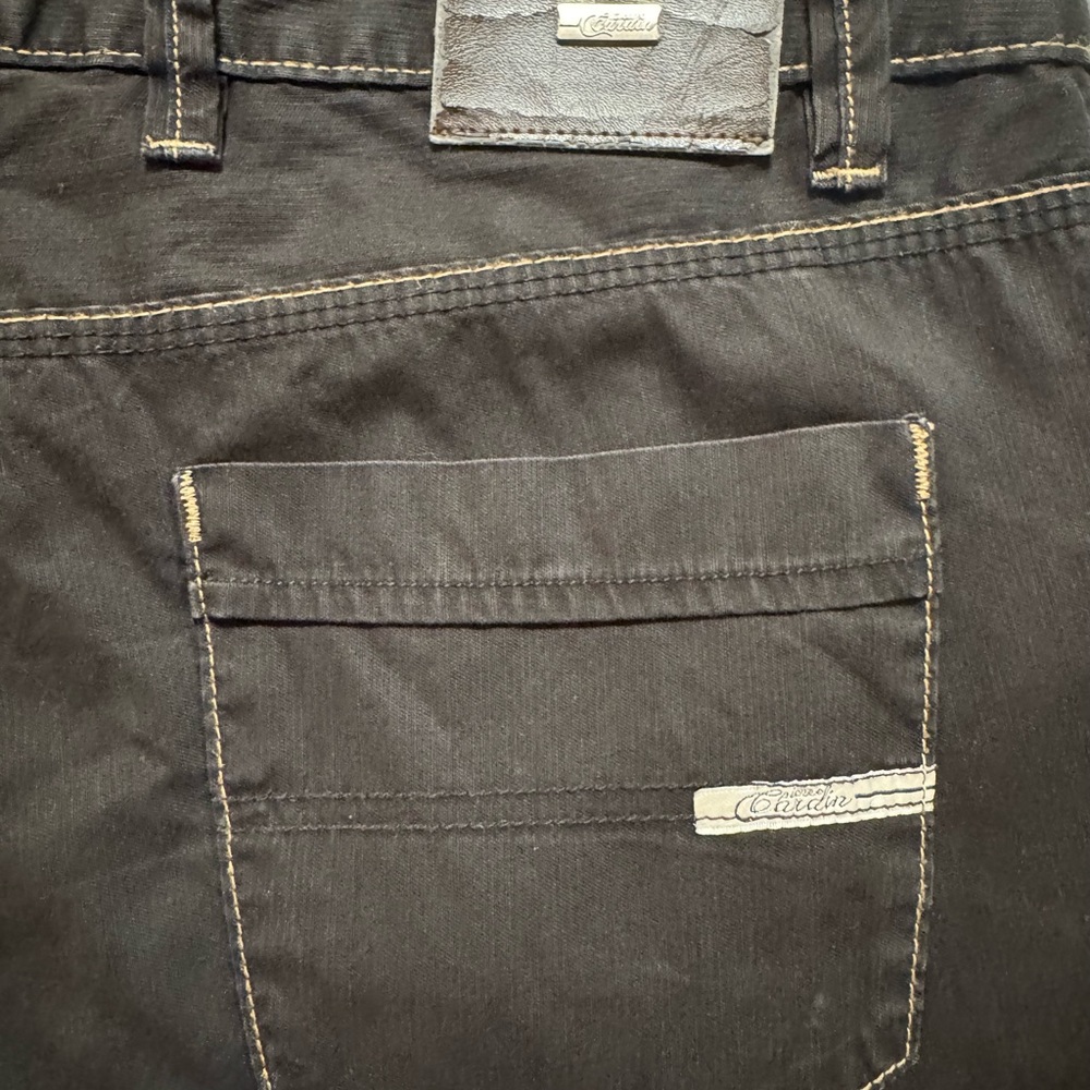 Pierre Cardin Black Trousers